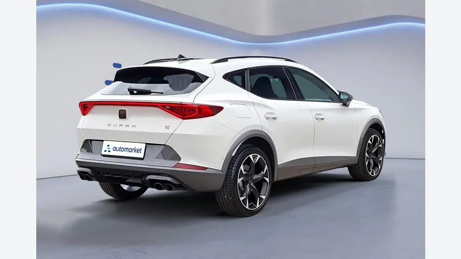 CUPRA Formentor Formentor 2.0 TSI 4Drive VZ DSG