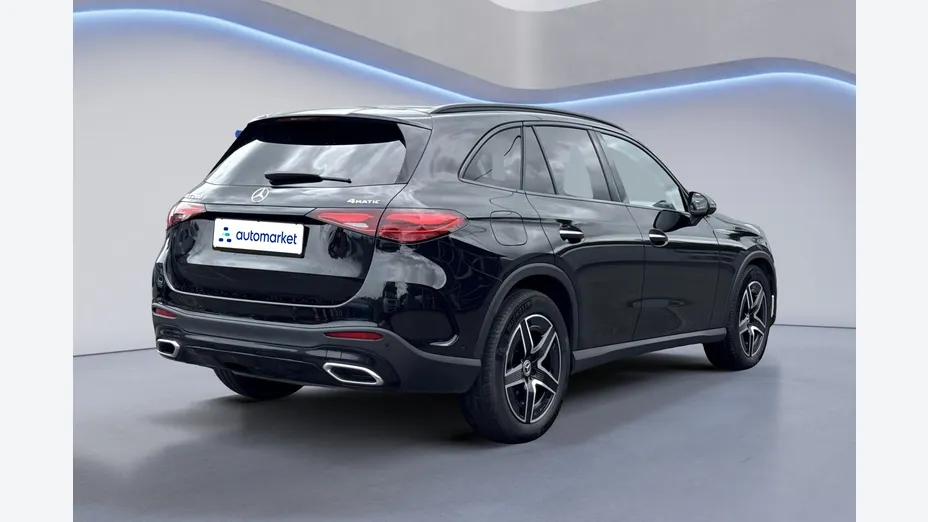 MERCEDES-BENZ GLC GLC 200 mHEV 4-Matic AMG Line