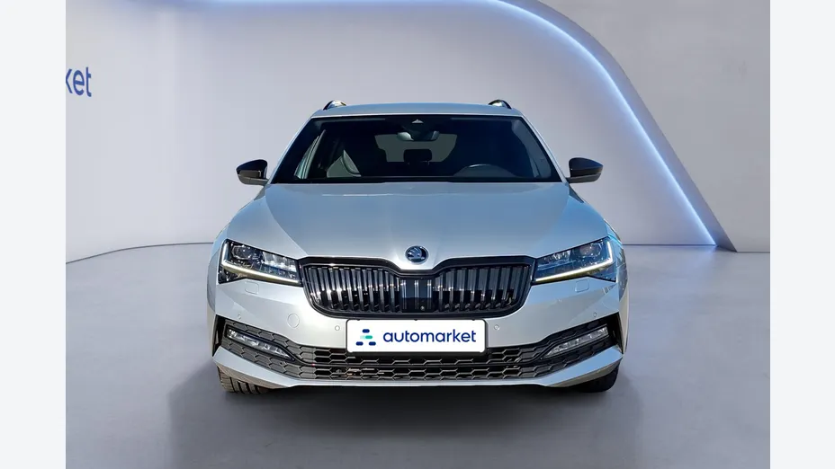 SKODA Superb Superb 2.0 TDI SCR 4x4 Sportline DSG