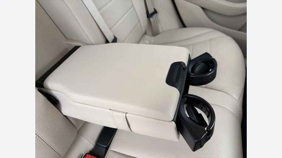 MERCEDES-BENZ GLC GLC 200 d Business Edition