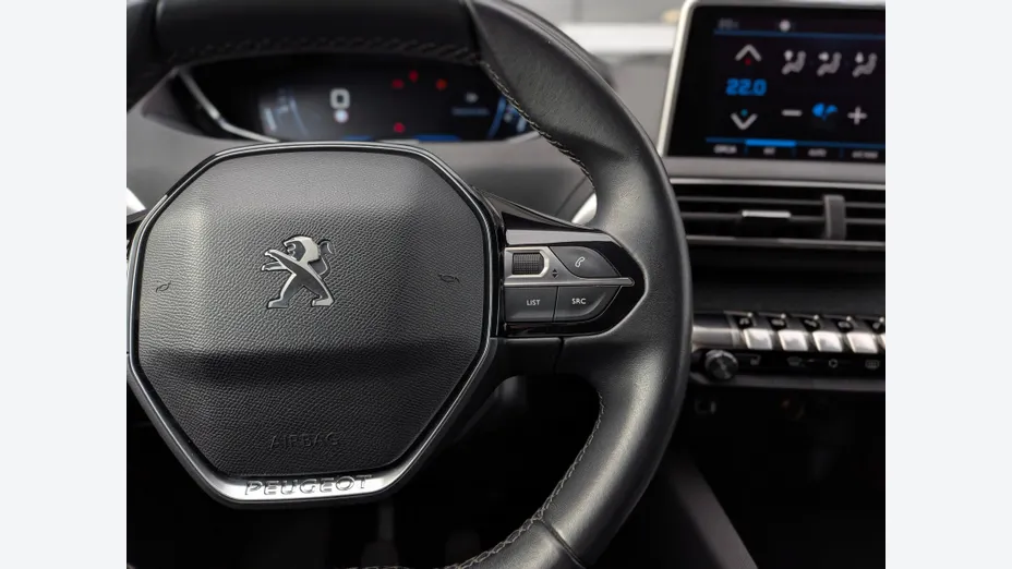 PEUGEOT 3008 3008 1.2 PureTech Allure S&S