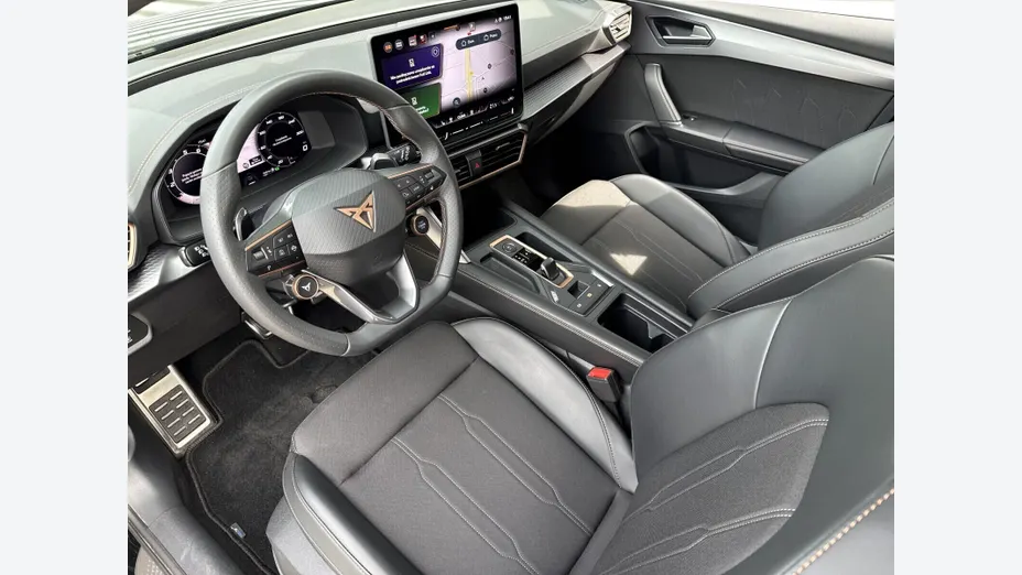 CUPRA Leon Leon 1.5 eTSI mHEV DSG