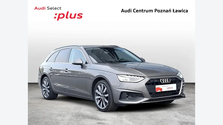 AUDI A4 Avant -