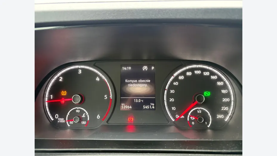 VOLKSWAGEN Caddy Caddy Cargo 2.0 TDI DSG