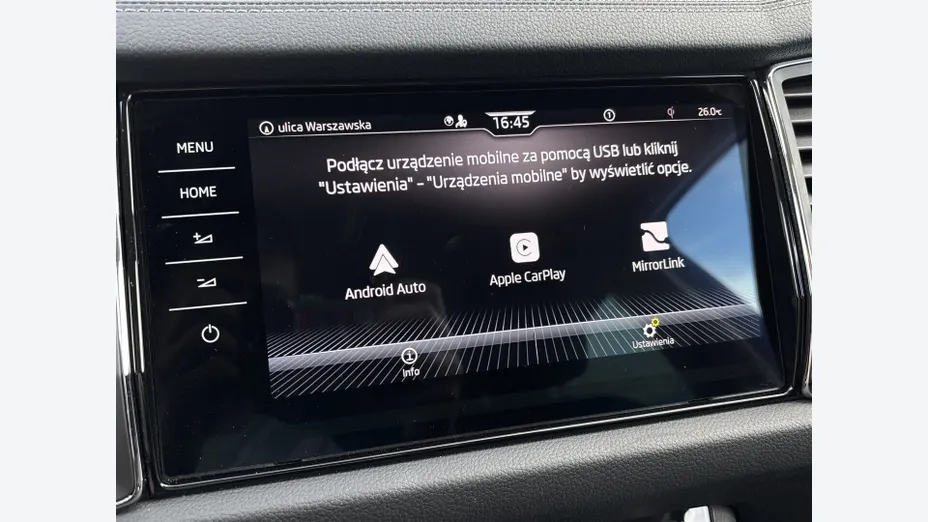 SKODA Kodiaq Kodiaq 2.0 TDI 4x4 L&K DSG