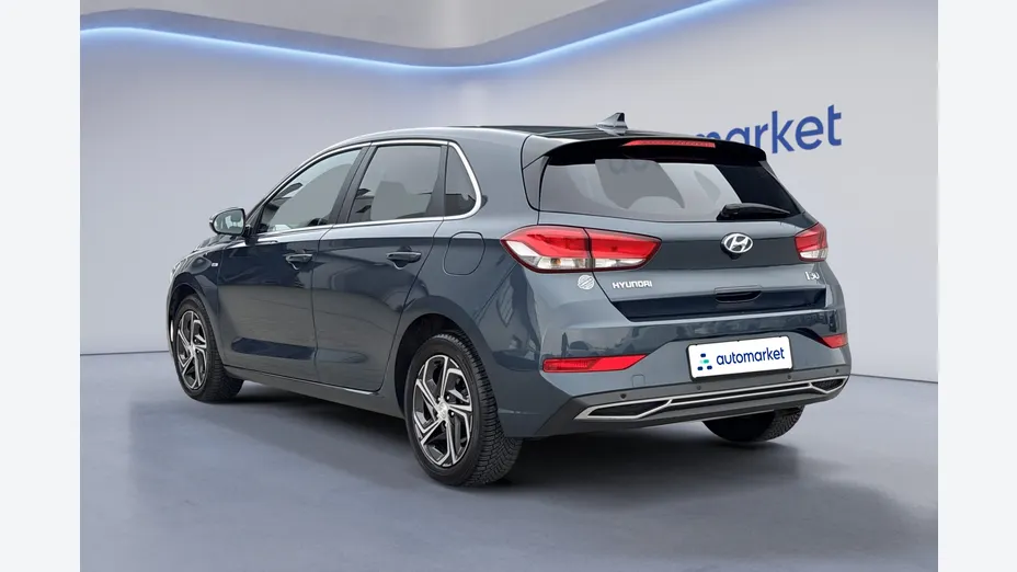 HYUNDAI i30 i30 1.5 T-GDI 48V Smart DCT