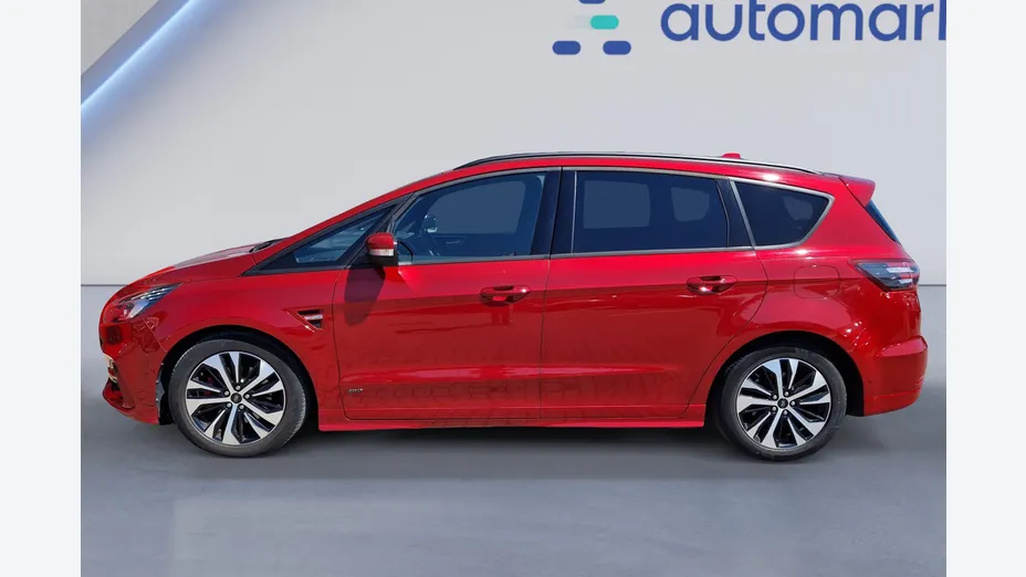 FORD S-MAX S-MAX 2.0 EcoBlue AWD ST-Line aut