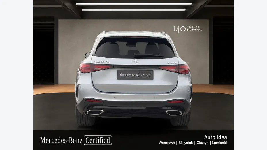 MERCEDES-BENZ GLC GLC 220 d mHEV 4-Matic AMG Line