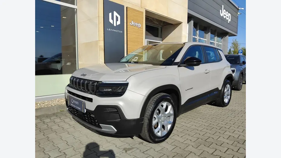 JEEP Avenger Avenger 1.2 GSE T3 Altitude FWD