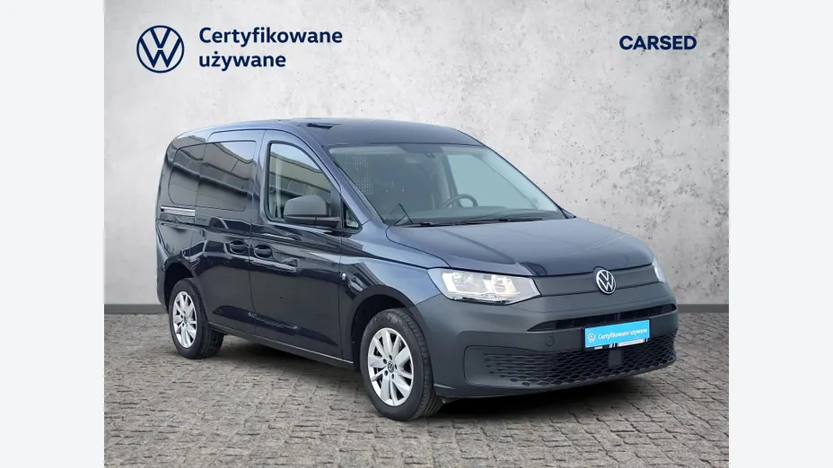 VOLKSWAGEN Caddy Caddy 2.0 TDI
