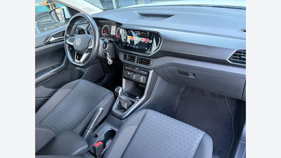 VOLKSWAGEN T-Cross T-Cross 1.0 TSI Life