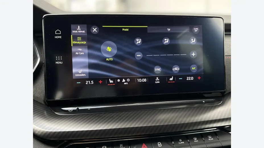 SKODA Octavia Octavia 2.0 TDI RS DSG