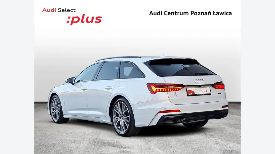 AUDI A6 Avant -
