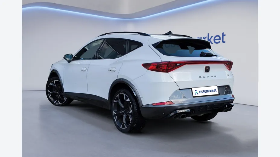 CUPRA Formentor Formentor 2.0 TSI 4Drive VZ DSG