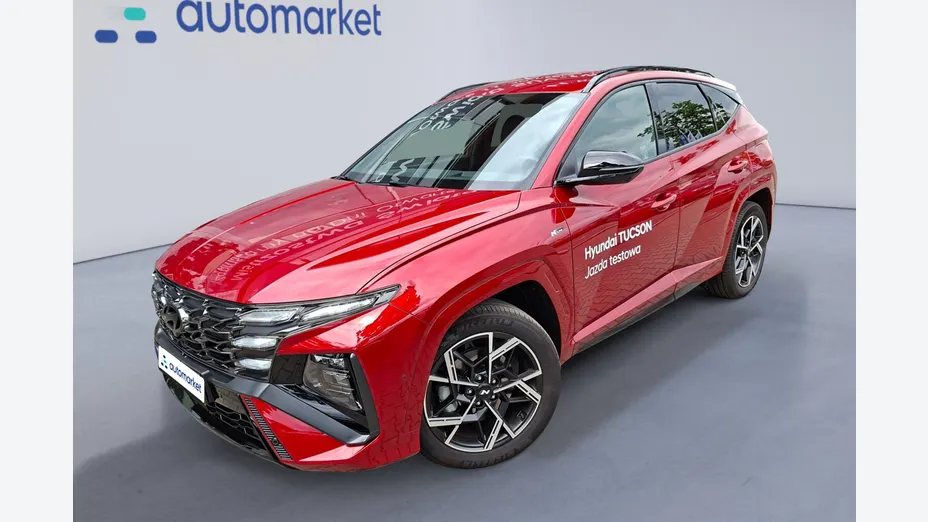 HYUNDAI Tucson Tucson 1.6 T-GDi N-Line 2WD DCT