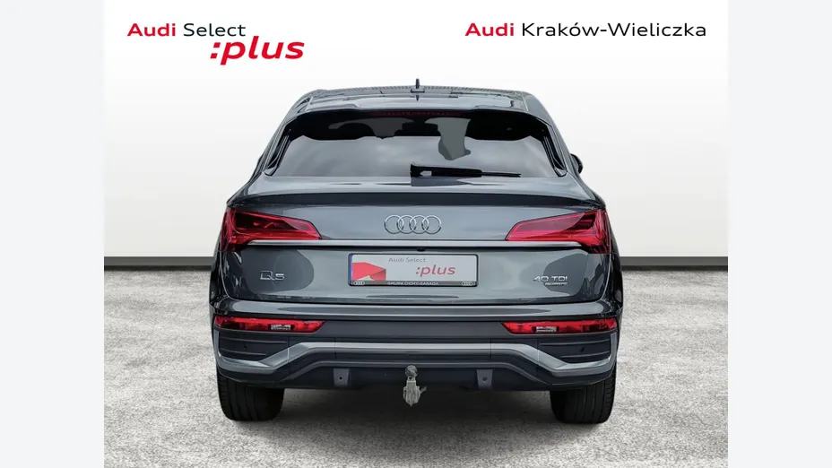 AUDI Q5 Sportback -