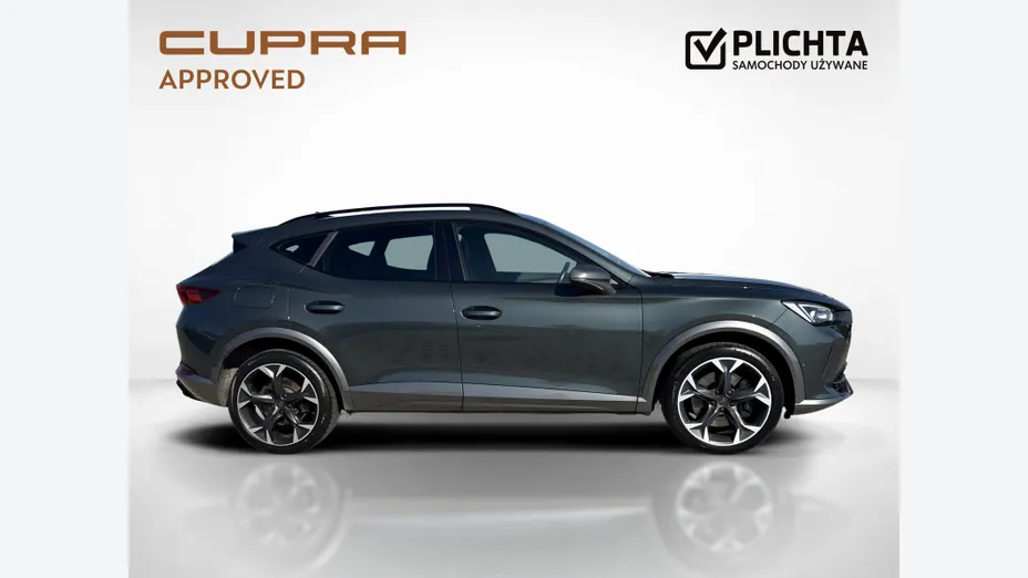 CUPRA Formentor Formentor 2.0 TSI 4Drive VZ DSG