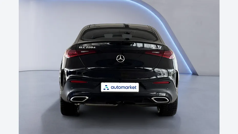 MERCEDES-BENZ GLC GLC Coupe 220 d mHEV 4-Matic AMG Line