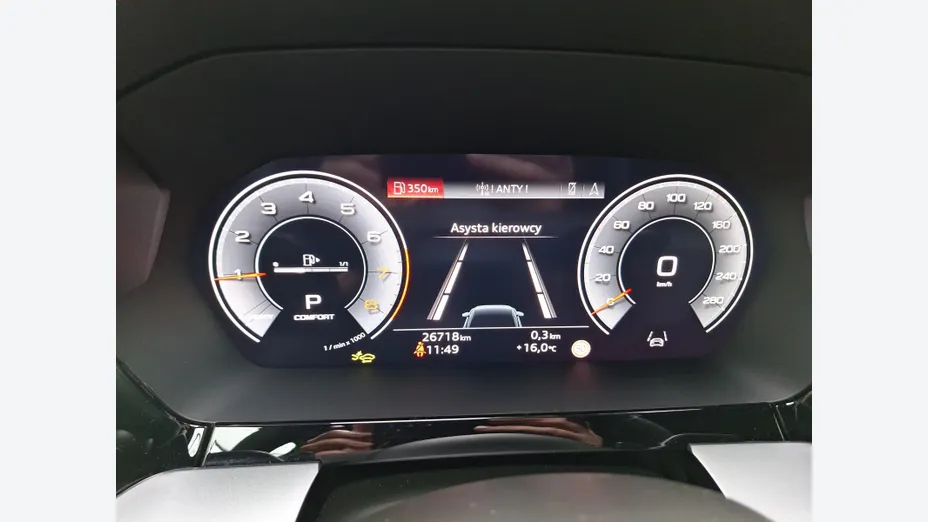 AUDI A3 Limousine -