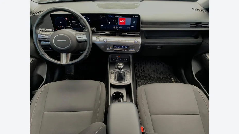 HYUNDAI Kona Kona 1.0 T-GDI Executive