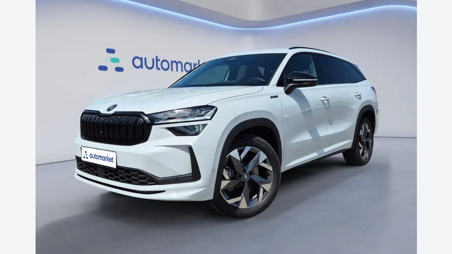 SKODA Kodiaq Kodiaq 2.0 TDI 4x4 Sportline DSG Nowy