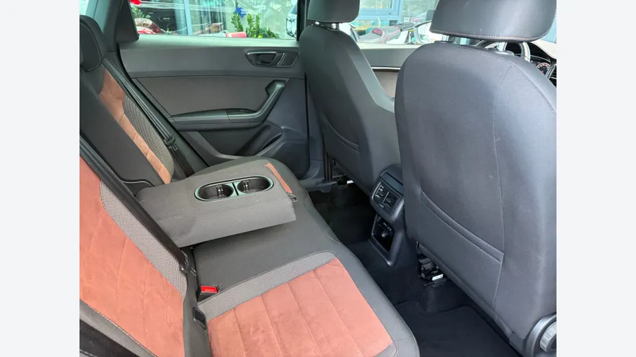 SEAT ATECA Ateca 1.5 Eco TSI Xcellence S&S DSG