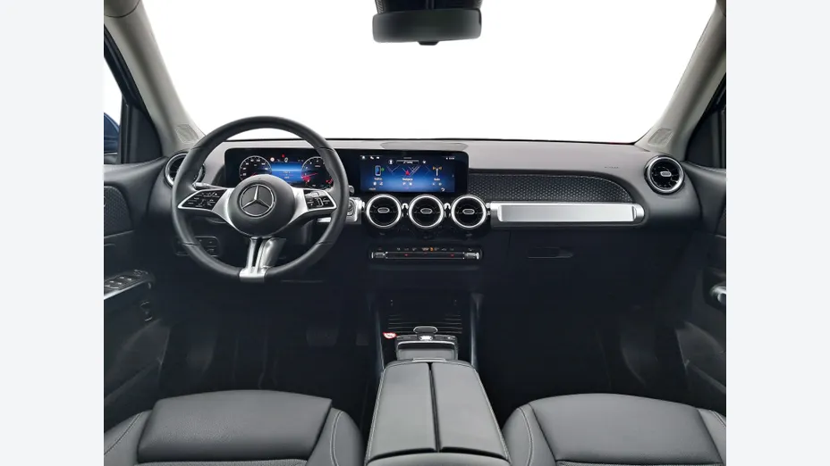 MERCEDES-BENZ GLB GLB 200 mHEV Progressive 7G-DCT