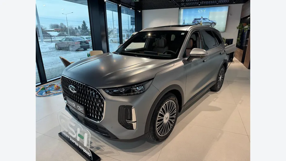 CHERY Tiggo 9 -