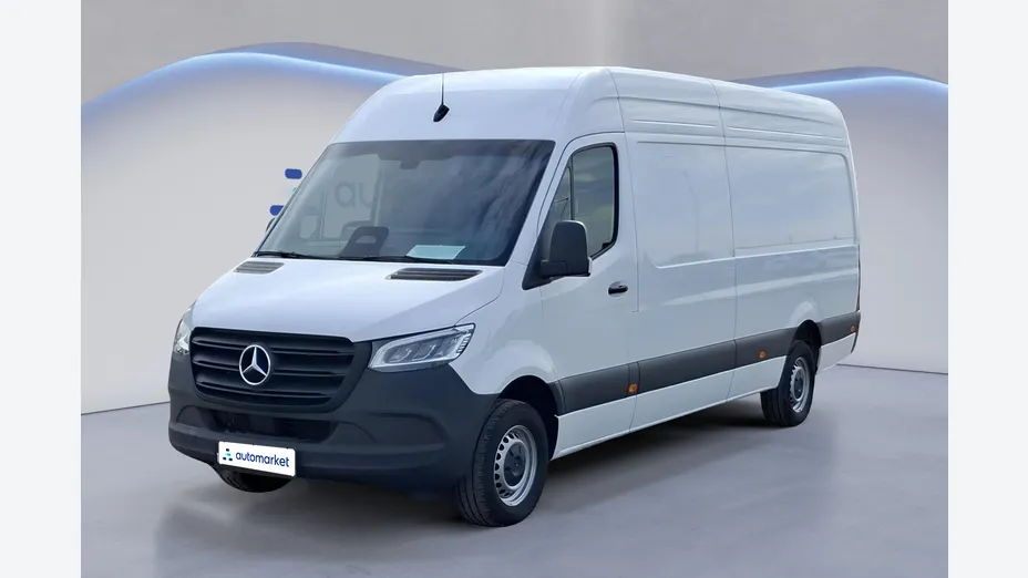 MERCEDES-BENZ Sprinter Sprinter 315 CDI Long PRO 907.635 14m3