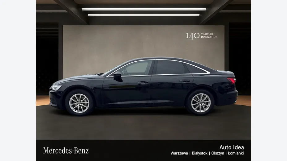 AUDI A6 A6 40 TDI mHEV Sport S tronic