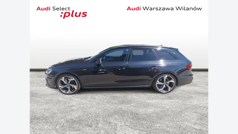 AUDI A4 Avant -