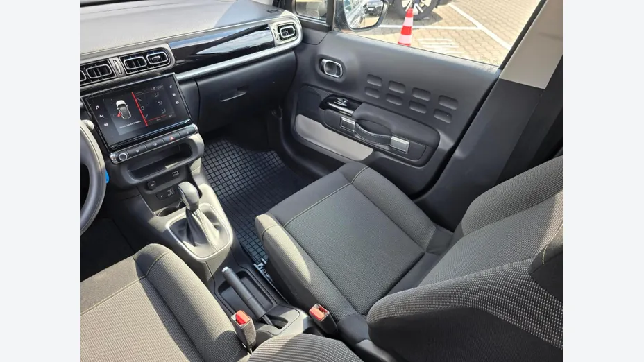 CITROEN C3 C3 1.2 PureTech Max EAT6