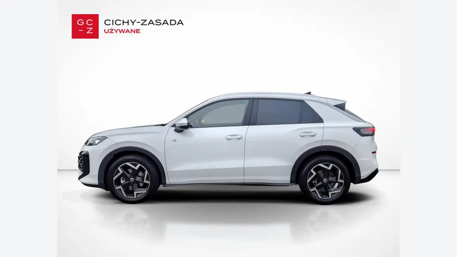 VOLKSWAGEN T-ROC T-ROC 1.5 eTSI R-Line DSG