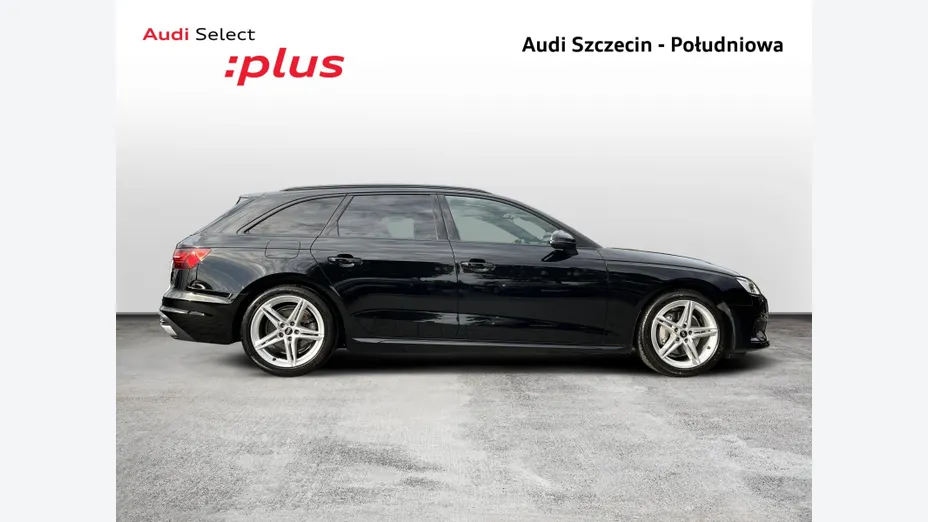 AUDI A4 Avant -