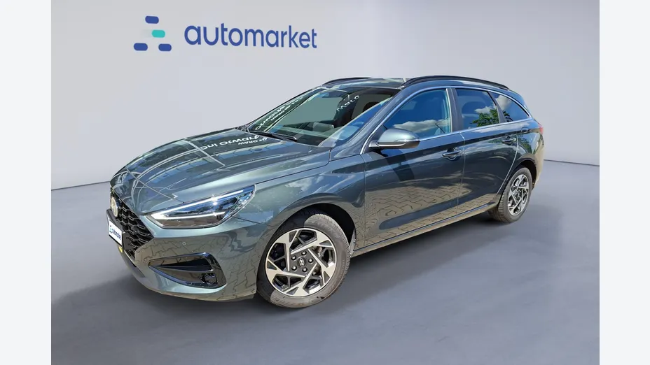 HYUNDAI i30 i30 1.5 T-GDI 48V Smart DCT