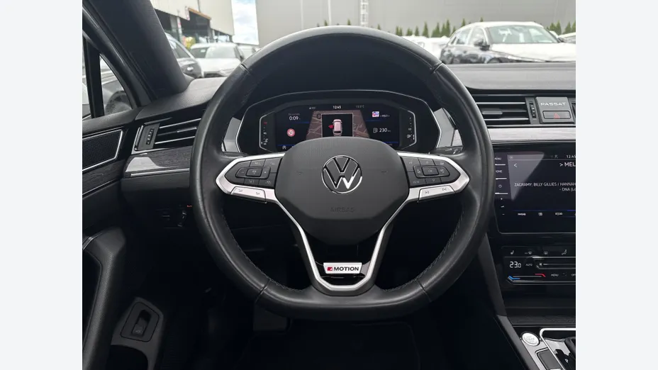 VOLKSWAGEN Passat Passat 2.0 TDI 4Mot. Elegance DSG