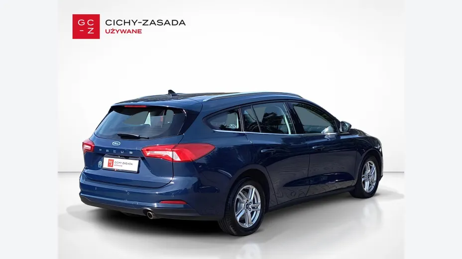 FORD Focus Focus 1.5 EcoBlue Connected