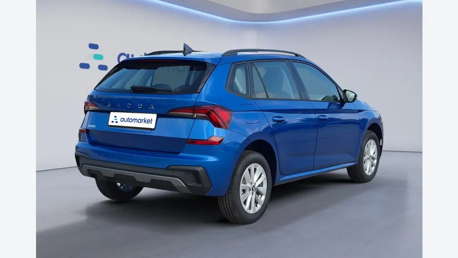 SKODA Kamiq Kamiq 1.5 TSI Drive DSG Nowy