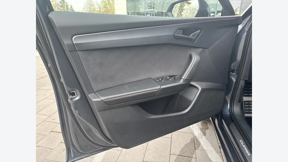 CUPRA Leon Leon 1.5 TSI Nowy