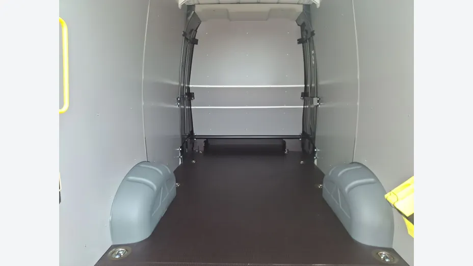 VOLKSWAGEN Crafter Crafter 35 BiTDI (14,4m3) Nowy
