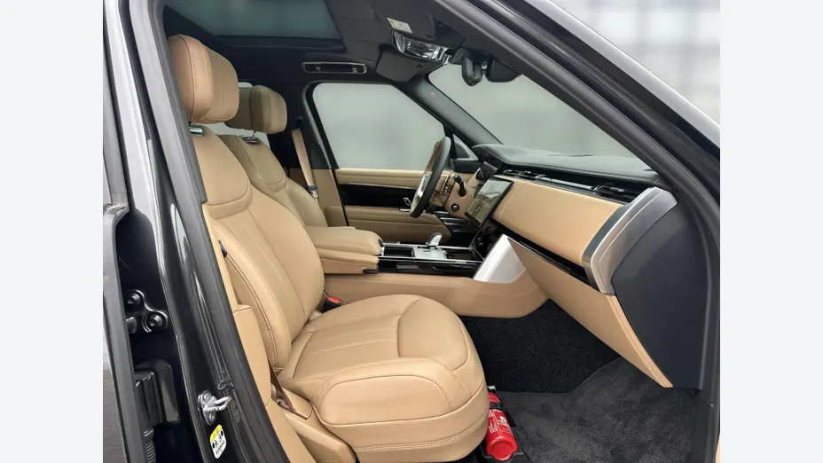 LAND ROVER Range Rover Range Rover 4.4 V8 P530 mHEV Autobiography