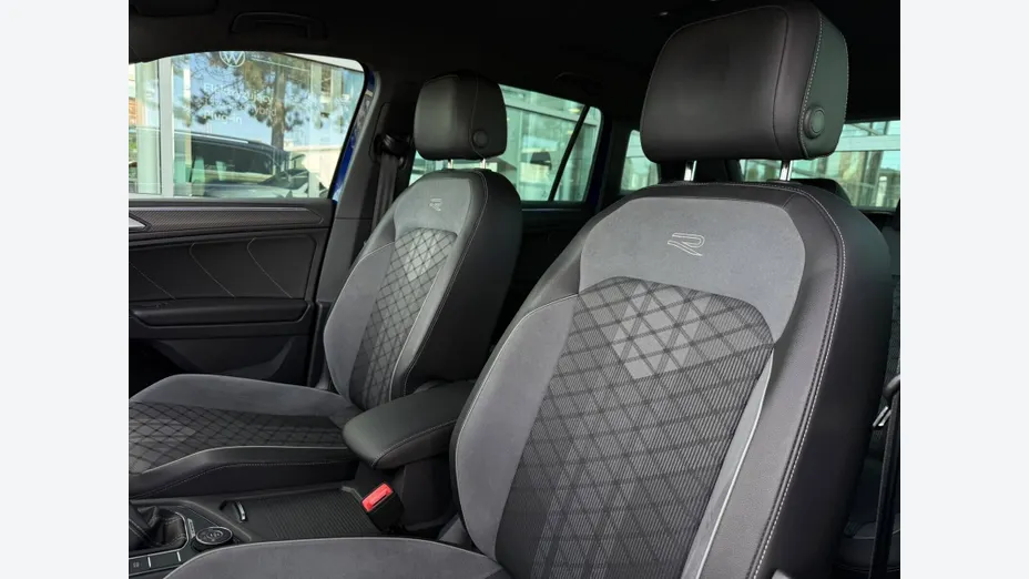 VOLKSWAGEN Tiguan Tiguan 2.0 TSI 4Mot. R-Line DSG
