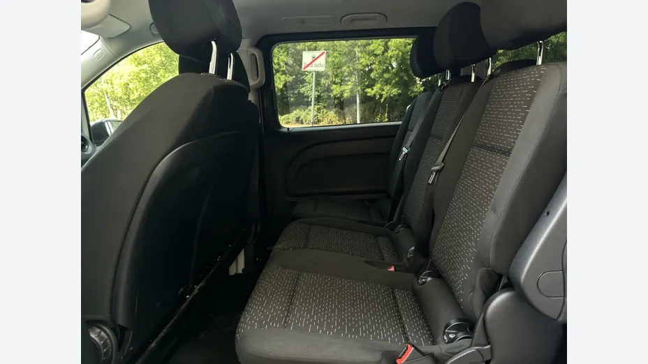 MERCEDES-BENZ Vito Vito Tourer 114 CDI L2 Pro 9G-Tronic 447.703