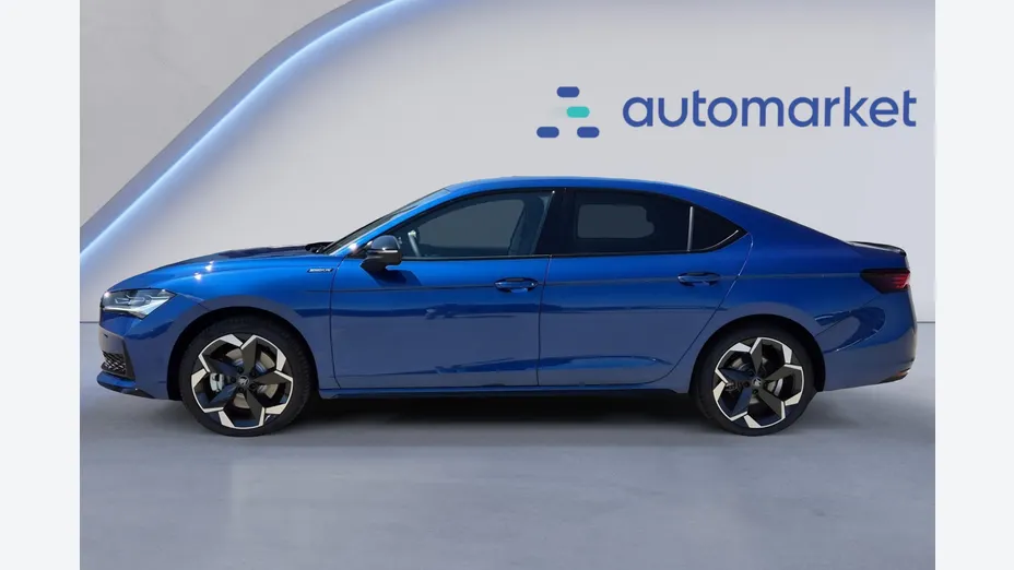 SKODA Superb Superb 2.0 TSI Sportline DSG Nowy