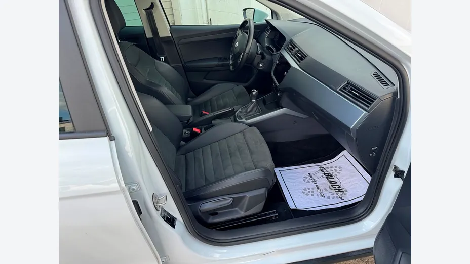 SEAT Arona Arona 1.6 TDI FR S&S