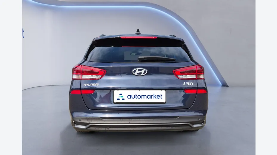 HYUNDAI i30 i30 1.5 T-GDI 48V Smart DCT