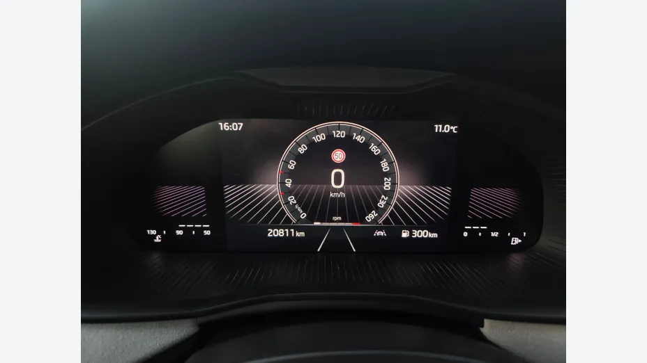 SKODA Scala Scala 1.5 TSI Selection