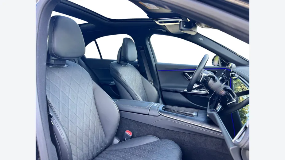 MERCEDES-BENZ E Klasa E 450 d mHEV 4-Matic AMG 9G-Tronic
