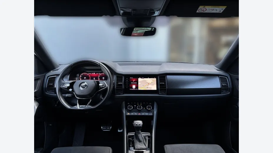 SKODA Kodiaq Kodiaq 2.0 TDI 4x4 Sportline DSG