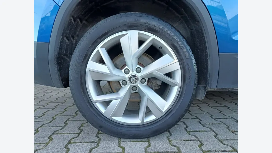 SKODA Kodiaq -